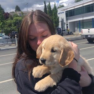 Meet your Posher, Arianna